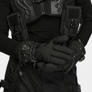 Punk Techwear Gloves