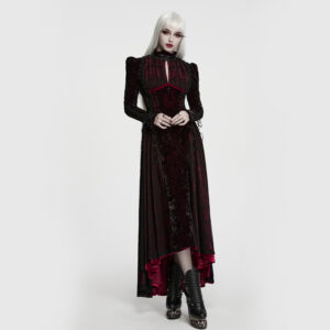 Gothic Vintage Victorian Dress