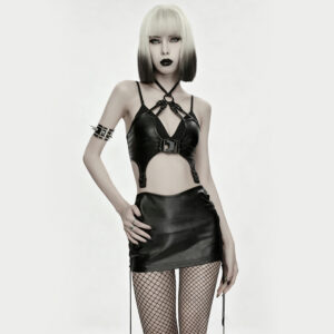 Techwear Style Two-Piece Set